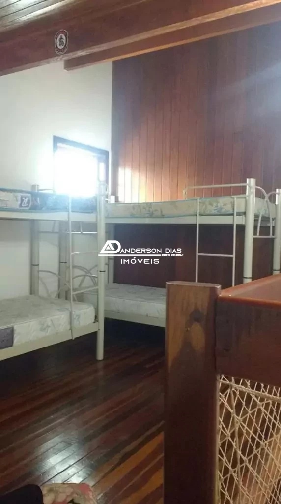 Apartamento mobiliado com 2 dormitórios à venda 50m² por $ 320.000 - Prainha- Caraguatatuba/SP